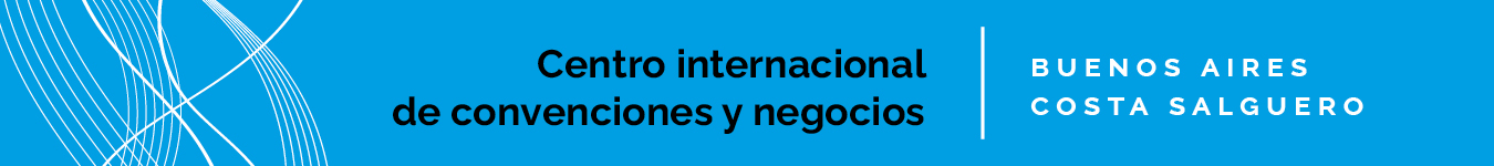 Centro internacional de convenciones y negocios — Buenos Aires, Costa Salguero