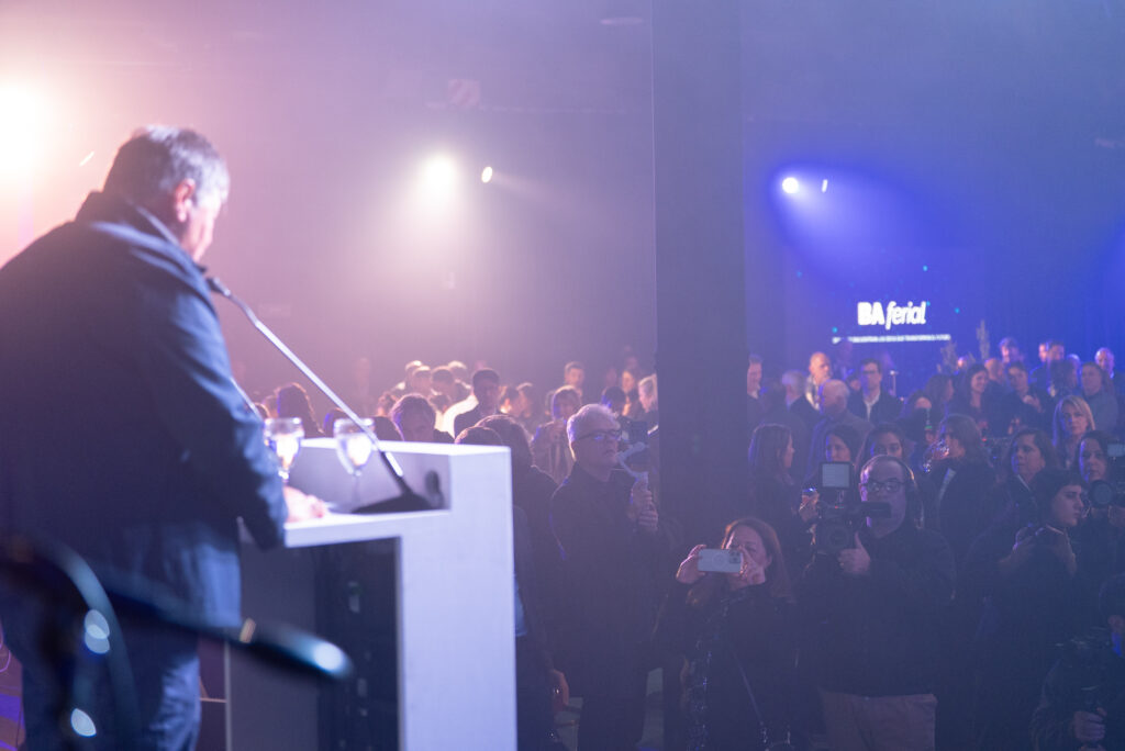 Martín Schvartzman, CEO de Exponenciar.