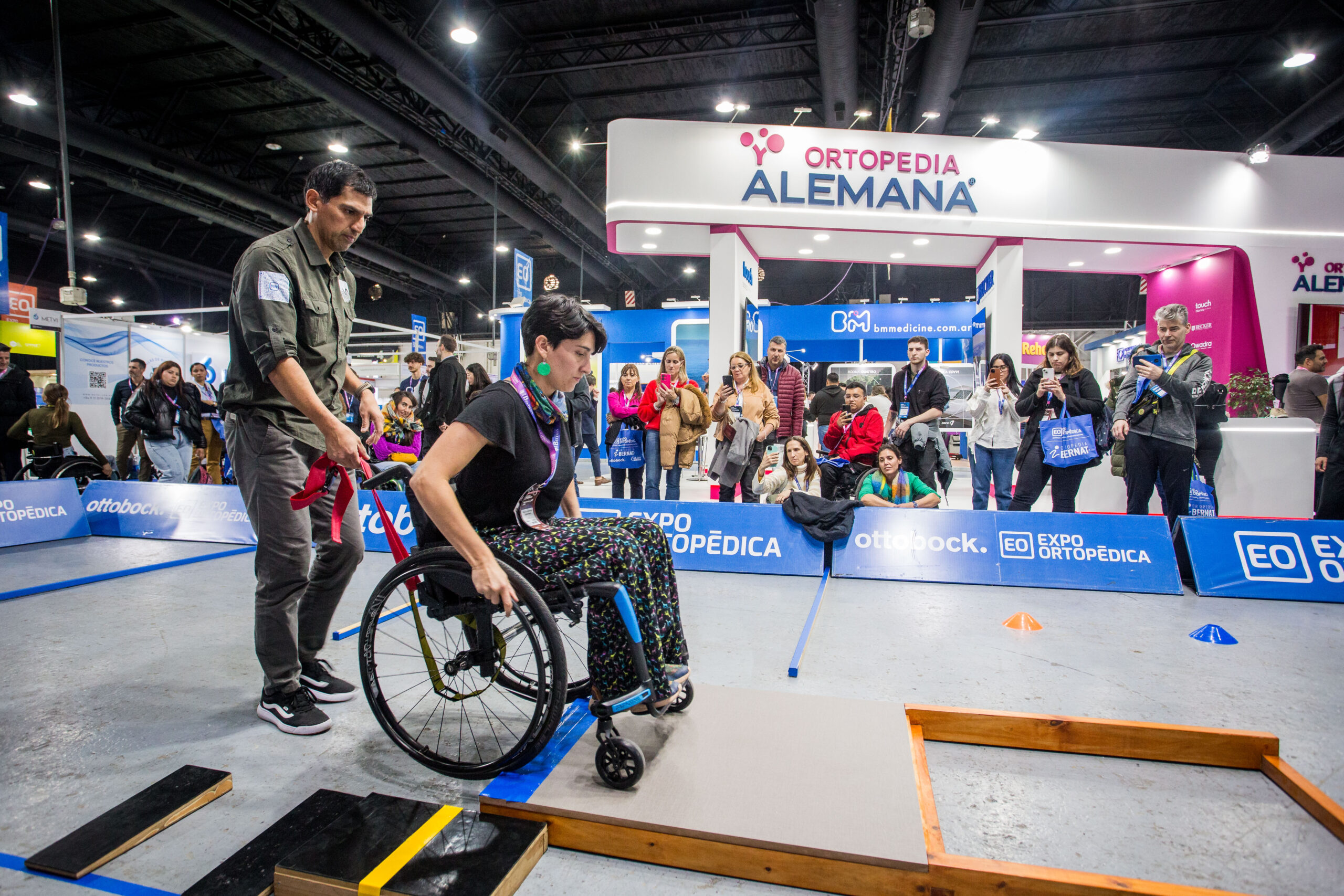 Expo Ortopédica 2026 reunirá las últimas innovaciones en accesibilidad, rehabilitación y tecnología asistiva