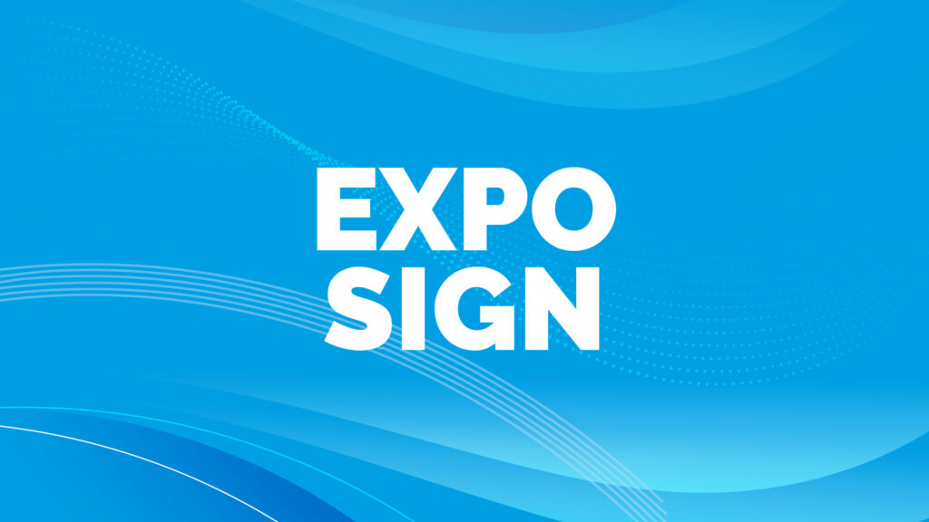 EXPO SIGN